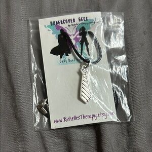 Supernatural Castiel Necklace
